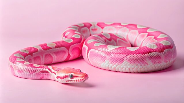Ball python snake, Pet snake, Cute snake