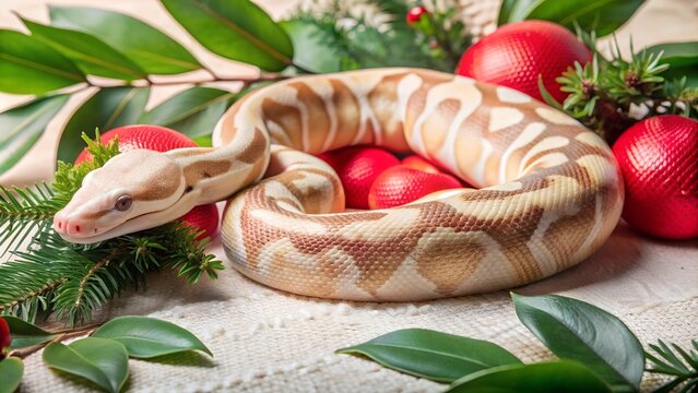 Ball python snake, Pet snake, Cute snake