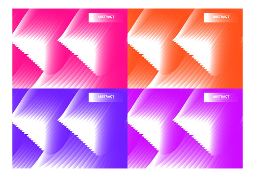 Colorful Abstract Background Design