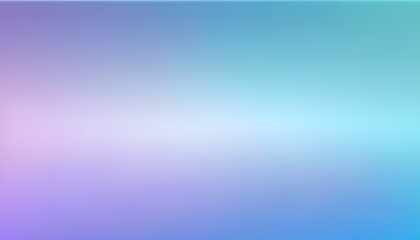 Abstract gradient background in blue shades