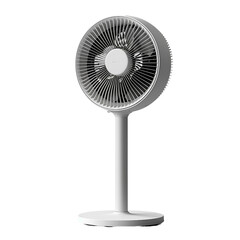 fan isolated on white