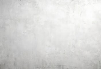 Obraz premium a plain, white concrete wall with a rough, uneven texture.