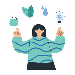 Nature Ecology Nature Ecology illustrations