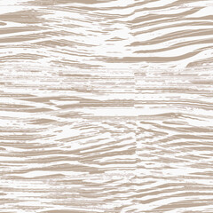 Close up on the trunk of a gnarled and dry tree. Rugged texture background. Graphics in nature white. Abstract vector seamless.