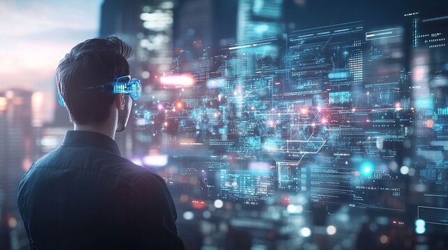 Price drop holographic business decline