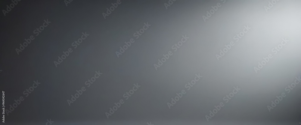 Aufkleber a gradient background transitioning from a dark gray to a lighter gray, with a subtle gradient effec
