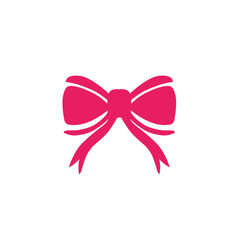 pink tie ribbon