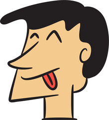 Cheeky Man Avatar

