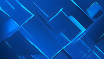 Fototapeta premium blue abstract background