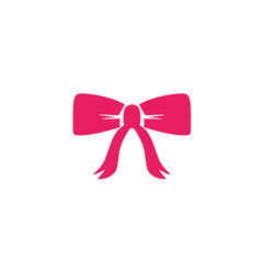 pink tie ribbon
