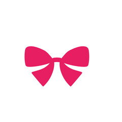 pink tie ribbon