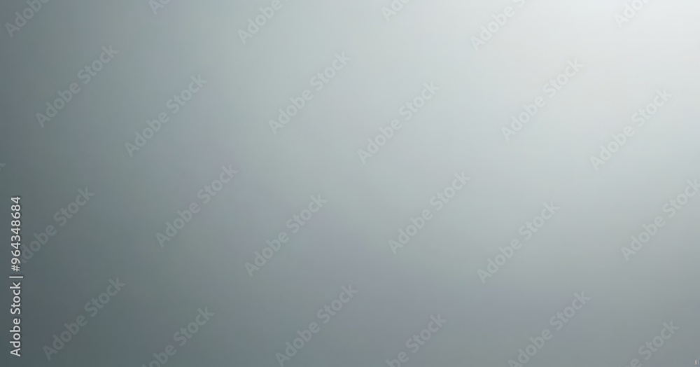 Aufkleber a blurred, gradient background transitioning from a darker shade at the top to a lighter one at the 