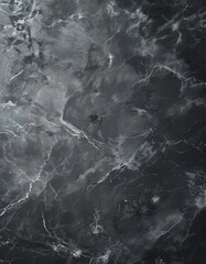 a close-up view of a dark, textured surface resembling a marble or stone wall. The surface has a rough, uneven texture with visible cracks and crevices, giving it a rugged and
