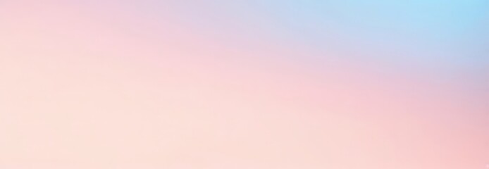 Fototapeta premium a gradient background transitioning from a light pink at the top to a darker blue at the bottom, creating a soft, pastel-like effect.