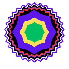 very nice round design 