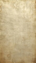 Fototapeta premium a textured, aged beige background with a slightly faded appearance, suggesting it could be a vintage or aged photograph.