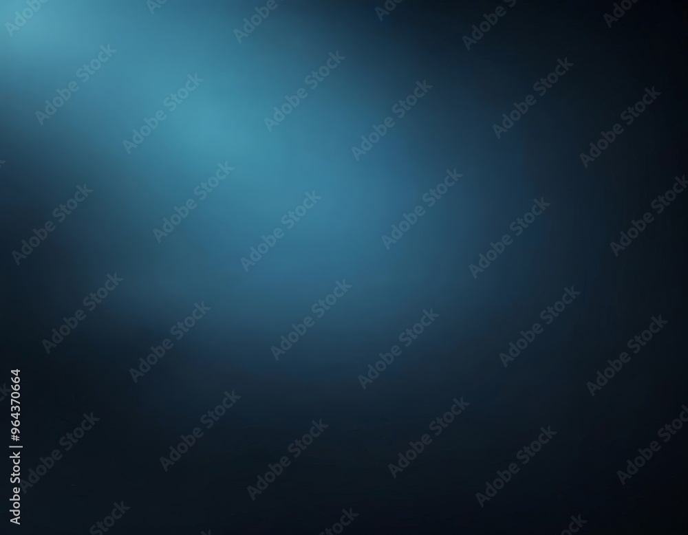 Poster a dark blue gradient background with a subtle gradient effect, creating a sense of depth and dimensi