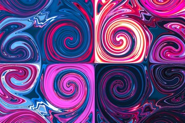 pattern with circles