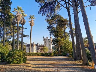 Schloss Quinta da Torre de Santo António das Gateiras bei Torres Novas