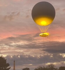 Olympic games Balloon