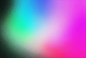 Gradient particle texture background