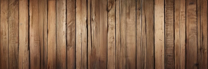 a close-up view of a wooden wall composed of vertical wooden planks, with visible grain and texture.