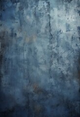 Obraz premium a textured, abstract background with a mix of blue, gray, and white colors, giving it a somewhat grungy and aged appearance.