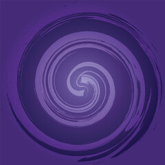 Swirl brush shape abstract background. swirling vortex abstract background.