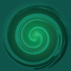  swirl brush shape abstract background. swirling vortex abstract background.