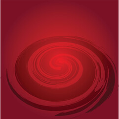  swirl brush shape abstract background. swirling vortex abstract background.