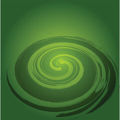  swirl brush shape abstract background. swirling vortex abstract background.
