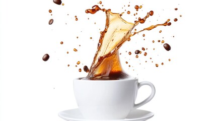 Coffee Splash