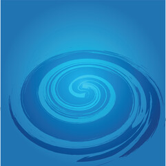  swirl brush shape abstract background. swirling vortex abstract background.