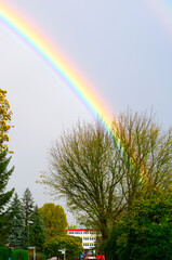 Regenbogen