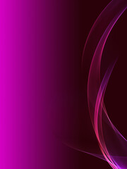 Abstract elegant graphic background with creative modern wave