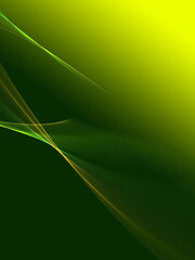 Abstract elegant graphic background with creative modern wave