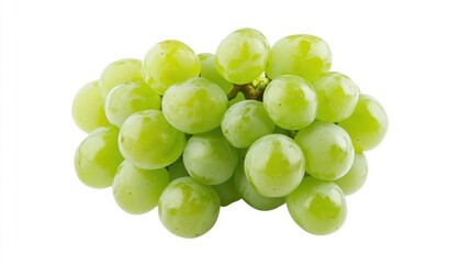 Fresh Green Grapes