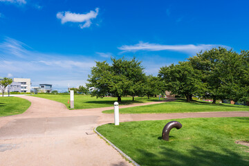 富岩運河環水公園 © yu_photo