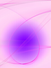 Abstract elegant graphic background with creative modern wave