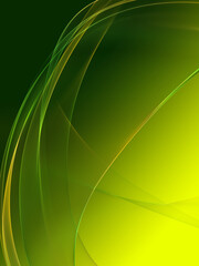 Abstract elegant graphic background with creative modern wave