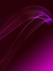 Abstract elegant graphic background with creative modern wave