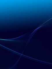 Abstrect elegant graphic background with creative modern wave