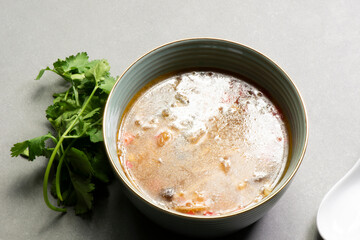 Thai Corn Soup