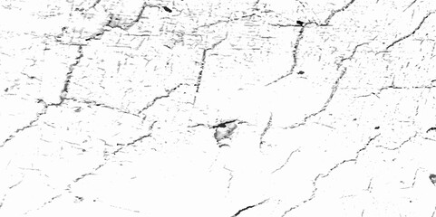 Abstract white background black and white dusty wall texture with scratches and cracks . gray concreate surface plaster old rough dirty wall texture, white marble texture, grunge texture.	