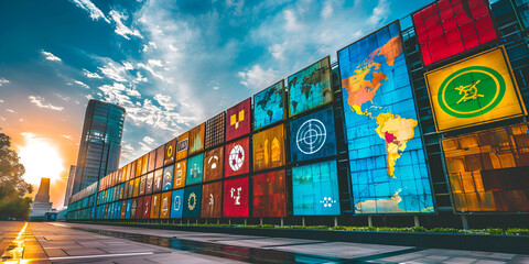 Eco-Friendly Technology Supporting SDGs