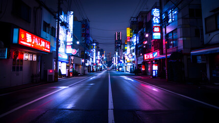 Nuit Osaka 
