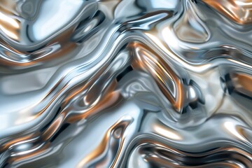 The Shine of Steel A Study in Reflective Surfaces