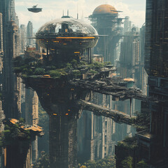 country skyline at night