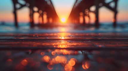 Beaches And Bridges 