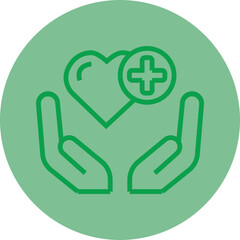 Healthcare Icon Design